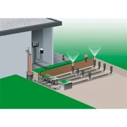 Gardena Programmateur D'arrosage Pour 6 Electrovannes 24 V 6030 Classic 7 Gardena Programmateur D'arrosage Pour 6 Electrovannes 24 V 6030 Classic -GARDENA Soldes 2022 27522870 3