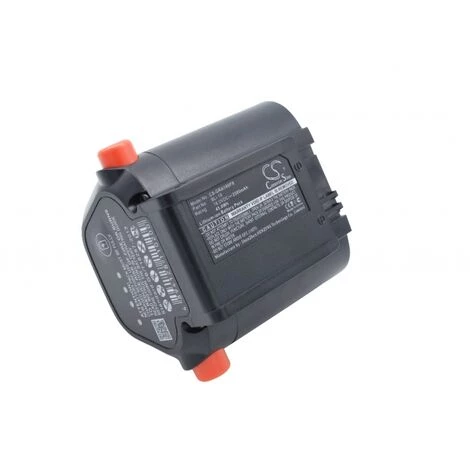 Batterie 18V 2.5Ah Li-ion Pour Gardena Taille-haies EasyCut Li-18/50 4 Batterie 18V 2.5Ah Li-ion Pour Gardena Taille-haies EasyCut Li-18/50 – Image 2