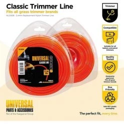 GARDENA Universal - Fil Nylon Rond 2,4 Mm X 90 M -GARDENA Soldes 2022 29338065 3