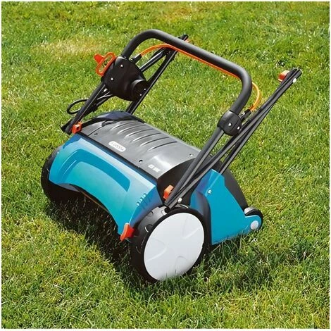 GARDENA Démousseur Aérateur électrique ES 500 4 GARDENA Démousseur Aérateur électrique ES 500 – Image 2