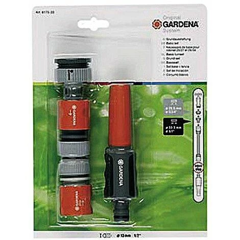 Gardena Kit De Départ 8174-20 3 Gardena Kit De Départ 8174-20