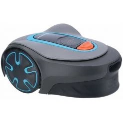 Robot Tondeuse GARDENA SILENO Minimo 300 - Grey