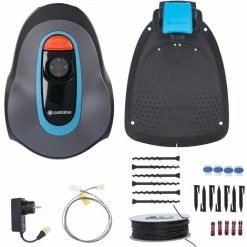 Robot Tondeuse GARDENA SILENO Minimo 300 - Grey -GARDENA Soldes 2022 29983155 3