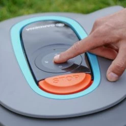 Robot Tondeuse GARDENA SILENO Minimo 300 - Grey -GARDENA Soldes 2022 29983155 5