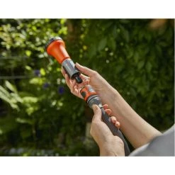 GARDENA Kit Tuyau D'arrosage Textile Liano™ 15 M Avec Support Mural -GARDENA Soldes 2022 30319780 4