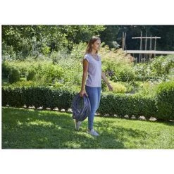 GARDENA Kit Tuyau D'arrosage Textile Liano™ 15 M Avec Support Mural -GARDENA Soldes 2022 30319780 5