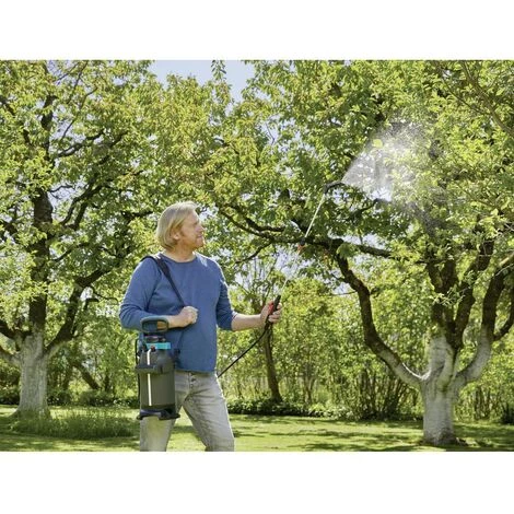 GARDENA 11138-20 Gardena Pulvérisateur 5 L 6 GARDENA 11138-20 Gardena Pulvérisateur 5 L – Image 4