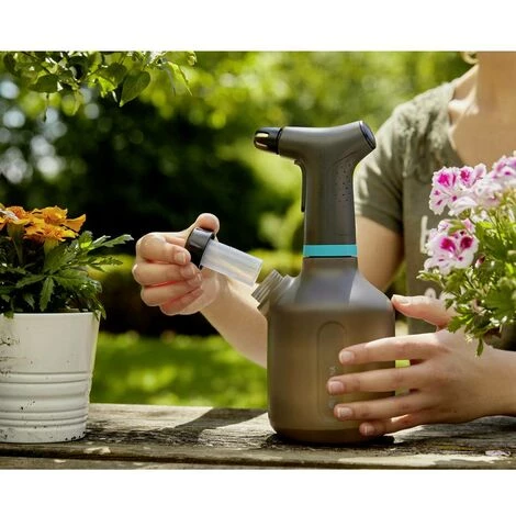 GARDENA 11114-20 Gardena Pulvérisateur à Pompe 1 L 4 GARDENA 11114-20 Gardena Pulvérisateur à Pompe 1 L – Image 2