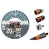 Tuyau Classic 13mm (1/2") 20m + Lance + Raccords 18004-20 GARDENA