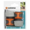 GARDENA 2 Raccords D'arrosage Rapide 19 Mm (3/4") (18282-26). 2 GARDENA 2 Raccords D'arrosage Rapide 19 Mm (3/4") (18282-26). -GARDENA Soldes 2022 33511335 1