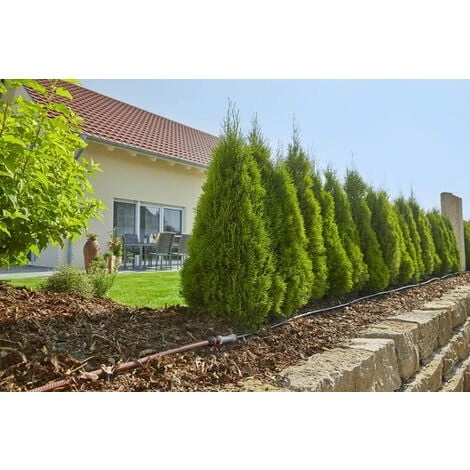 GARDENA Kit D'arrosage Goutte-à-goutte Pour Rangées De Plantes L (13013-20). 6 GARDENA Kit D'arrosage Goutte-à-goutte Pour Rangées De Plantes L (13013-20). – Image 4