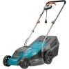 GARDENA Tondeuse électrique PowerMax 1100/32. Tondeuse Filaire / 1100W / Largeur De Coupe 32 Cm / Bac 30L / Pelouse Jusqu'à 300m² (5031-20). 1 GARDENA Tondeuse électrique PowerMax 1100/32. Tondeuse Filaire / 1100W / Largeur De Coupe 32 Cm / Bac 30L / Pelouse Jusqu'à 300m² (5031-20). -GARDENA Soldes 2022 33511369 1