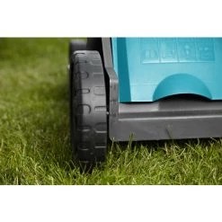 GARDENA Tondeuse électrique PowerMax 1100/32. Tondeuse Filaire / 1100W / Largeur De Coupe 32 Cm / Bac 30L / Pelouse Jusqu'à 300m² (5031-20). 10 GARDENA Tondeuse électrique PowerMax 1100/32. Tondeuse Filaire / 1100W / Largeur De Coupe 32 Cm / Bac 30L / Pelouse Jusqu'à 300m² (5031-20). -GARDENA Soldes 2022 33511369 4