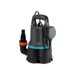 GARDENA Pompe D'évacuation Pour Eaux Chargées 9000 (9040-20). -GARDENA Soldes 2022 33511419 2