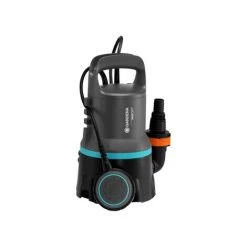 GARDENA Pompe D'évacuation Pour Eaux Chargées 9000 (9040-20). -GARDENA Soldes 2022 33511419 3