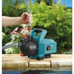 GARDENA Kit Pompe D'arrosage De Surface 3000/4 (1717-20). -GARDENA Soldes 2022 33511427 3