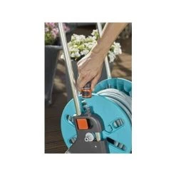 GARDENA Dévidoir CleverRoll S équipé Non Monté (18502-50) -GARDENA Soldes 2022 33511472 4