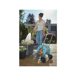 GARDENA Dévidoir CleverRoll S (18500-20) -GARDENA Soldes 2022 33511473 2