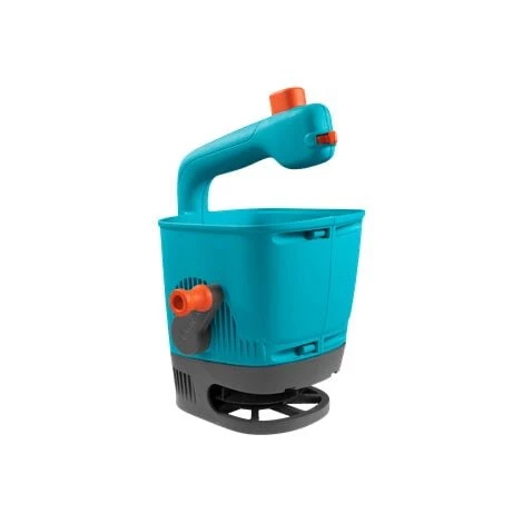 GARDENA Épandeur à Main M (431-20). 3 GARDENA Épandeur à Main M (431-20).