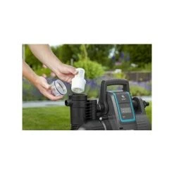 GARDENA Pompe Smart Automatic Home & Garden Pump 5000/5 GARDENA (19080-20). -GARDENA Soldes 2022 33511526 4