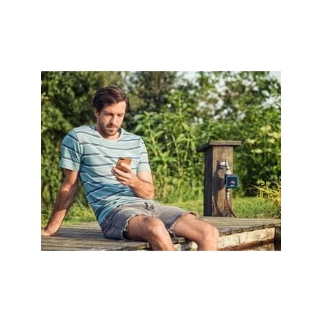 GARDENA Programmateur D'arrosage Bluetooth® (1889-20). 4 GARDENA Programmateur D'arrosage Bluetooth® (1889-20). – Image 2