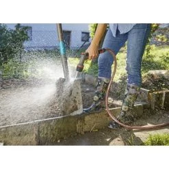 GARDENA Pistolet D'arrosage Et De Nettoyage Comfort EcoPulse™ (18304-20). -GARDENA Soldes 2022 33511608 4