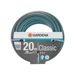 GARDENA Tuyau D'arrosage Classic 19 Mm (3/4’’) 20 M (18022-20).