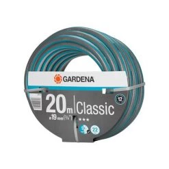 GARDENA Tuyau D'arrosage Classic 19 Mm (3/4’’) 20 M (18022-20). 7 GARDENA Tuyau D'arrosage Classic 19 Mm (3/4’’) 20 M (18022-20). -GARDENA Soldes 2022 33511638 3