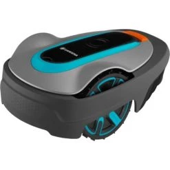 GARDENA SILENO City 250. Tondeuse Robot Connectée Bluetooth® (15001-26).