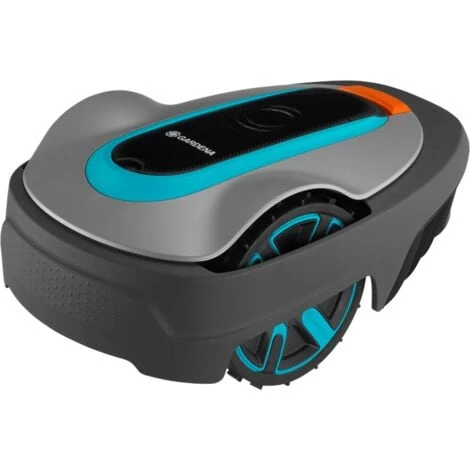 GARDENA SILENO City 250. Tondeuse Robot Connectée Bluetooth® (15001-26). 3 GARDENA SILENO City 250. Tondeuse Robot Connectée Bluetooth® (15001-26).