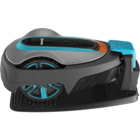 GARDENA SILENO City 250. Tondeuse Robot Connectée Bluetooth® (15001-26). 4 GARDENA SILENO City 250. Tondeuse Robot Connectée Bluetooth® (15001-26). – Image 2