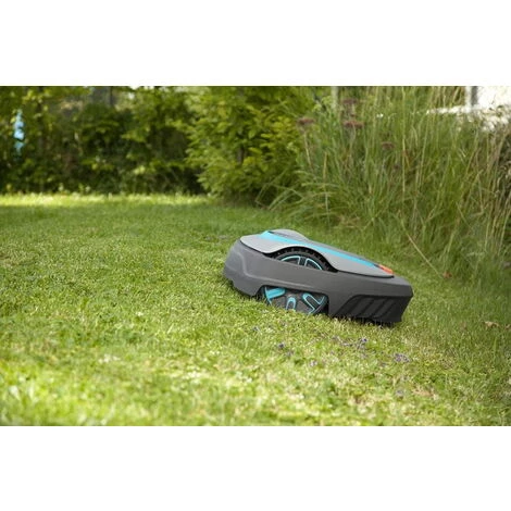 GARDENA SILENO City 250. Tondeuse Robot Connectée Bluetooth® (15001-26). 5 GARDENA SILENO City 250. Tondeuse Robot Connectée Bluetooth® (15001-26). – Image 3