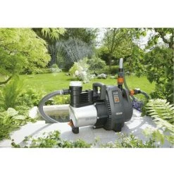 Gardena Pompe De Jardin Premium 6000/6 Inox / 1736-20 -GARDENA Soldes 2022 33710866 2