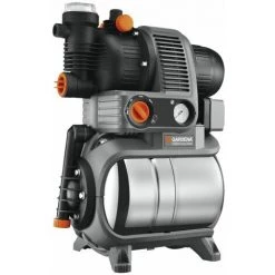 Gardena Aqueduc Domestique Haut De Gamme 5000/5 Eco Inox / 1756-20