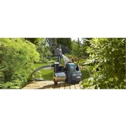 Gardena Machine Automatique Pour La Maison Et Le Jardin 6000/6 LCD Inox 9 Gardena Machine Automatique Pour La Maison Et Le Jardin 6000/6 LCD Inox -GARDENA Soldes 2022 33710948 4