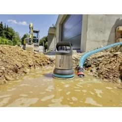 Pompe Submersible Pour Eaux Chargées GARDENA 20000 Aquasensor 09044-61 20.000 L/h 9 M -GARDENA Soldes 2022 33836382 2