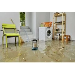 Pompe Submersible Pour Eaux Chargées GARDENA 20000 Aquasensor 09044-61 20.000 L/h 9 M -GARDENA Soldes 2022 33836382 3