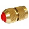 GARDENA Raccord Automatique Rapide Laiton Aquastop Diam 15mm Ou 19mm BOUTTE - Diamètre: 15 Mm -GARDENA Soldes 2022 33962177 1