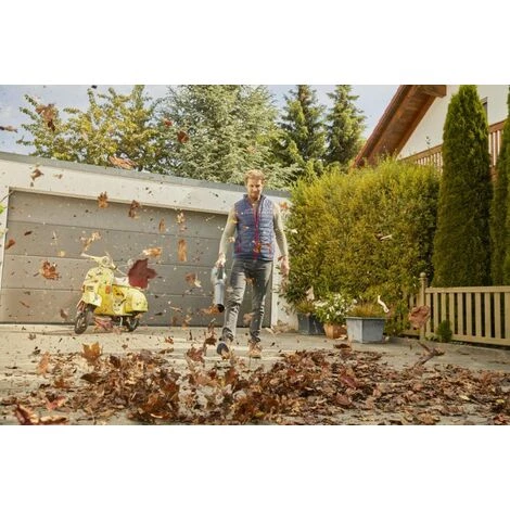 Gardena Souffleur PowerJet 18V P4A Avec Batterie 4 Gardena Souffleur PowerJet 18V P4A Avec Batterie – Image 2