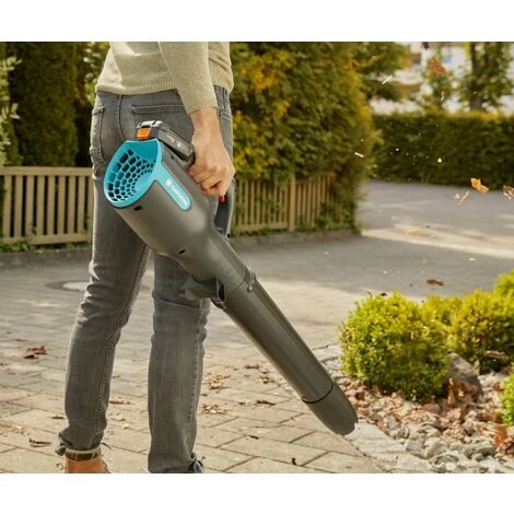 Gardena Souffleur PowerJet 18V P4A Avec Batterie 5 Gardena Souffleur PowerJet 18V P4A Avec Batterie – Image 3