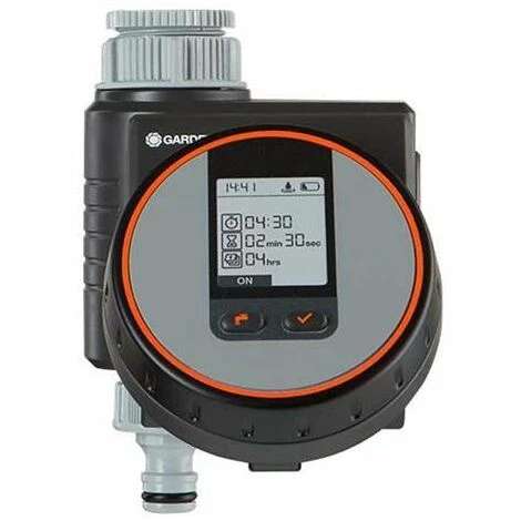 Plantawa Programmateur Arrosage Gardena Flex Avec Batterie Et Écran LCD Le Plus Pratique Haute Qualité Et Résistance 3 Plantawa Programmateur Arrosage Gardena Flex Avec Batterie Et Écran LCD Le Plus Pratique Haute Qualité Et Résistance