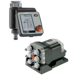 Pack GARDENA Programmateur - Sélecteur Automatique