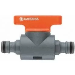 Gardena Flux De Tuyau D'arrosage Du Robinet De Jardin Ajuster L'eau D'irrigation De Jardin De Soupape