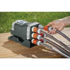 Gardena 6 Way Système D'irrigation Distributeur D'eau De Jardin D'arrosage Automatique -GARDENA Soldes 2022 3448751 3