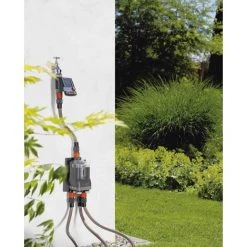 Gardena 6 Way Système D'irrigation Distributeur D'eau De Jardin D'arrosage Automatique -GARDENA Soldes 2022 3448751 4