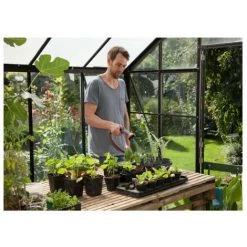 Pack Spécial Jardinage GARDENA Dévidoir CleverRoll M - Pistolet Arrosoir Pour Plantes Sensibles -GARDENA Soldes 2022 34687940 4