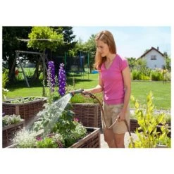 Pack Spécial Jardinage GARDENA Dévidoir CleverRoll M - Pistolet Arrosoir Pour Plantes Sensibles -GARDENA Soldes 2022 34687940 5