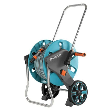 Pack Spécial Nettoyage GARDENA Dévidoir CleverRoll M - Pistolet De Nettoyage 4 Pack Spécial Nettoyage GARDENA Dévidoir CleverRoll M - Pistolet De Nettoyage – Image 2