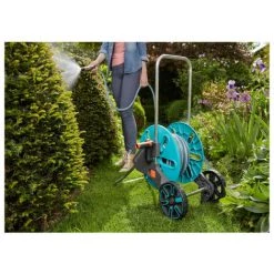 Pack Spécial Nettoyage GARDENA Dévidoir CleverRoll M - Pistolet De Nettoyage 10 Pack Spécial Nettoyage GARDENA Dévidoir CleverRoll M - Pistolet De Nettoyage -GARDENA Soldes 2022 34688545 4