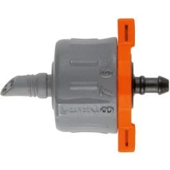 GARDENA 8316-20 GOUTTEUR DE FIN DE LIGNE RÉGLABLE, RÉGULATEUR DE PRESSION 08316-20